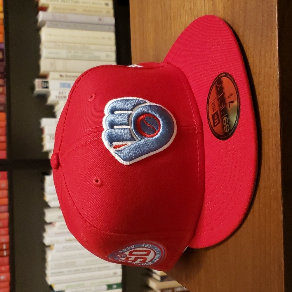New Era Fitted Hat